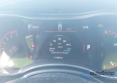 2014 Dodge Durango Limited from USA, damaged, VIN 1C4SDJDT2EC351800